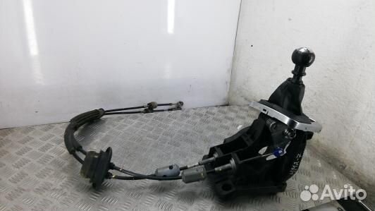 Кулиса кпп peugeot 3008 (HMA07T601)