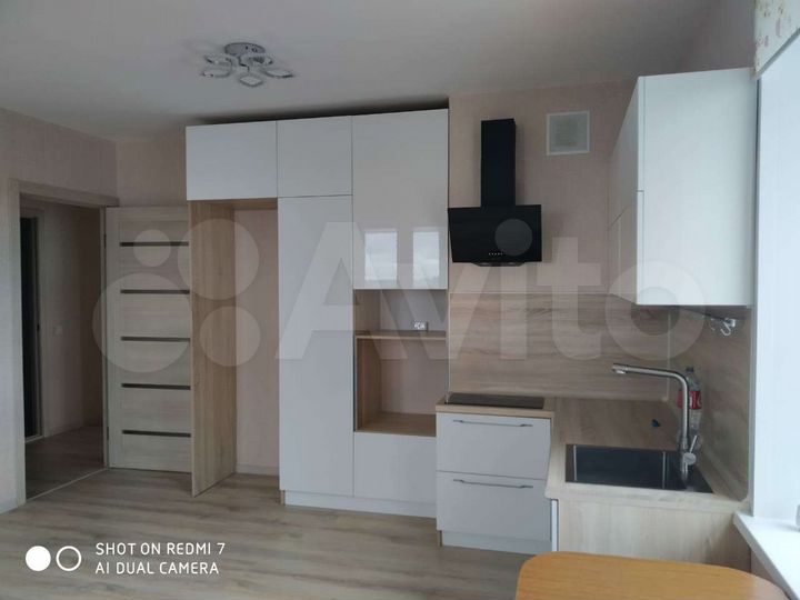 2-к. квартира, 42 м², 9/17 эт.