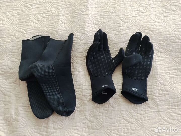 Комплект для подводной охоты 5мм