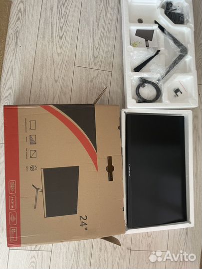 Монитор 165hz 24 дюйма