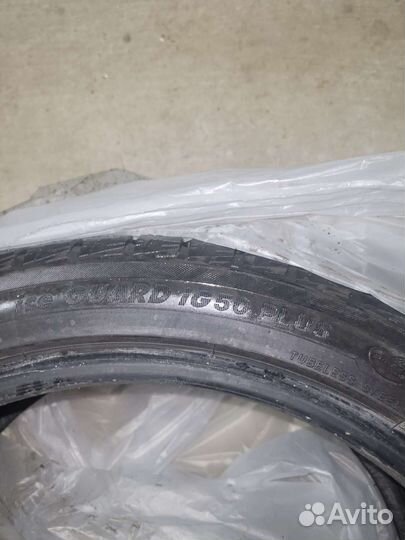 Yokohama Ice Guard Studless IG50 235/40 R18 W