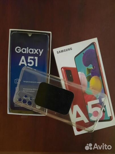 Samsung Galaxy A51, 4/64 ГБ