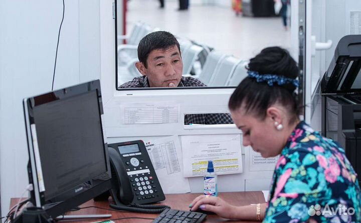 Заявление РВП, подача ВНЖ