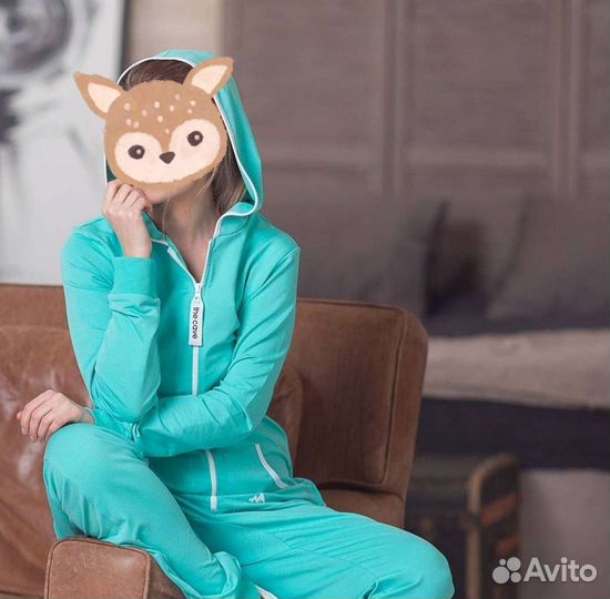 Комбинезон the Cave