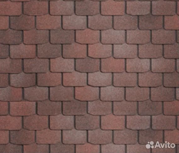 Битумная черепица Shinglas Классик Модерн, Мрамор