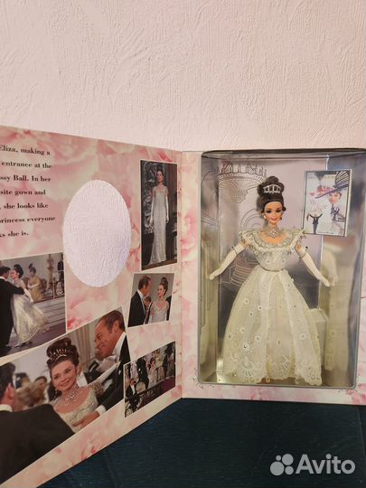 Barbie Еlizа Dоolittlе My Fair Lаdy в идеальном