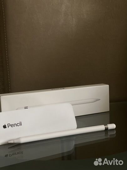 Apple pencil 1