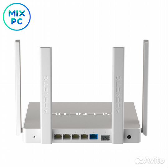 Wi-Fi роутер Keenetic Giga KN-1011
