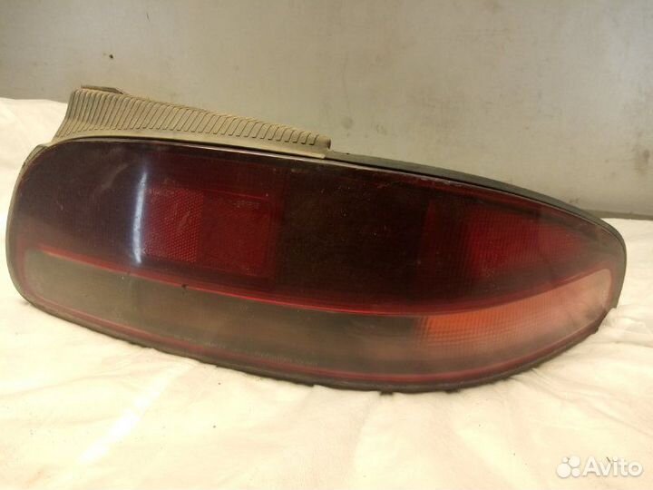 Фонарь задний правый Toyota Curren ST206 3SFE