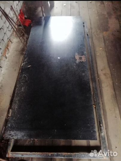 Дверь входная металлическая