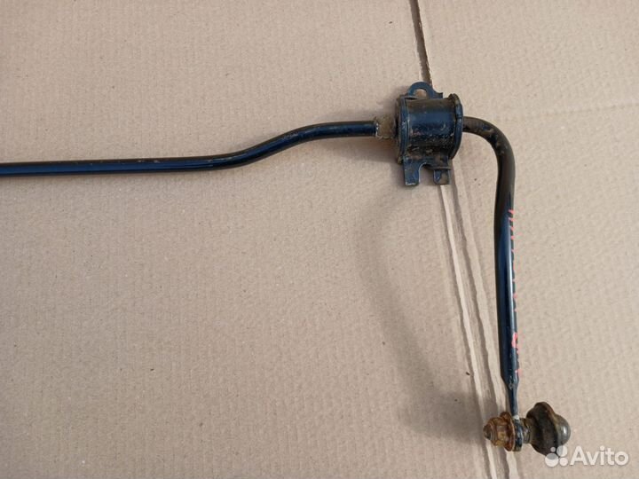 Стабилизатор задний Chevrolet Lacetti