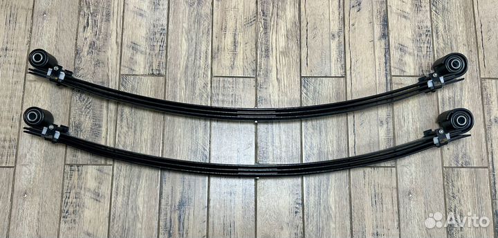 Рессоры и Листы на автомобили УАЗ