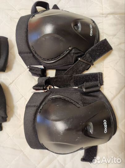 Защита для катания на роликах, велосипеде и т.п