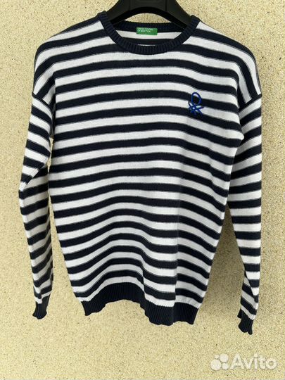 Джемпер для мальчика Benetton +беспл дост по гор