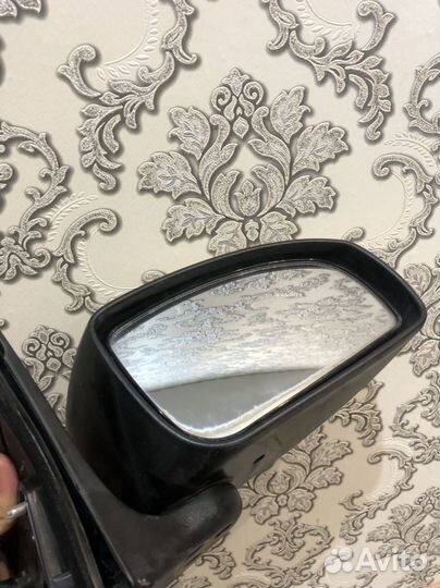 Зеркало nissan almera g15