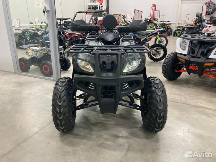 Квадроцикл Motax ATV Grizlik 200 Lux новый