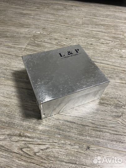 Ботинки, весна-осень