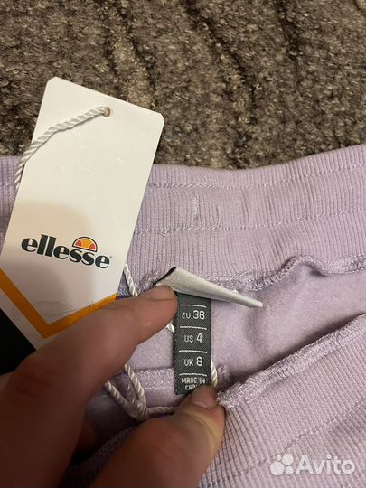 Спортивные штаны ellesse