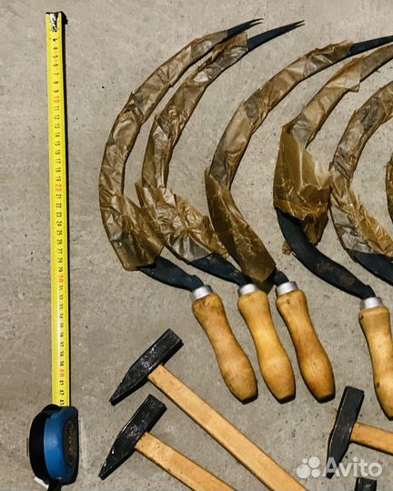 Серп времен СССР