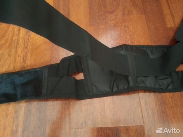 Ортопедический пояс (новый)