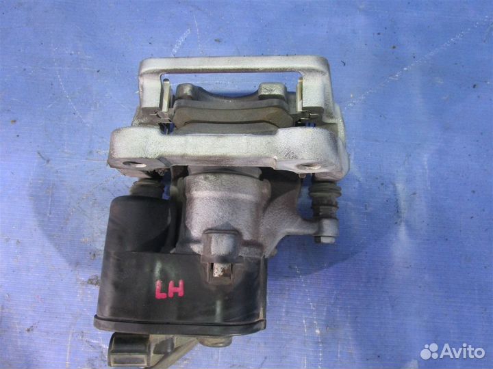 Суппорт тормозной задний левый Volvo V70 SW59