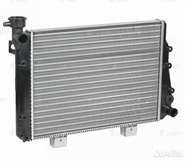 Радиатор 2105, 2107