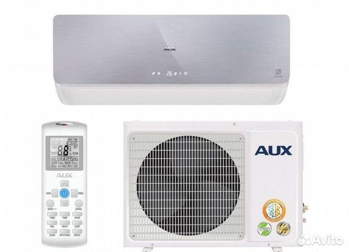 Кондиционер с Доставкой и Установкой