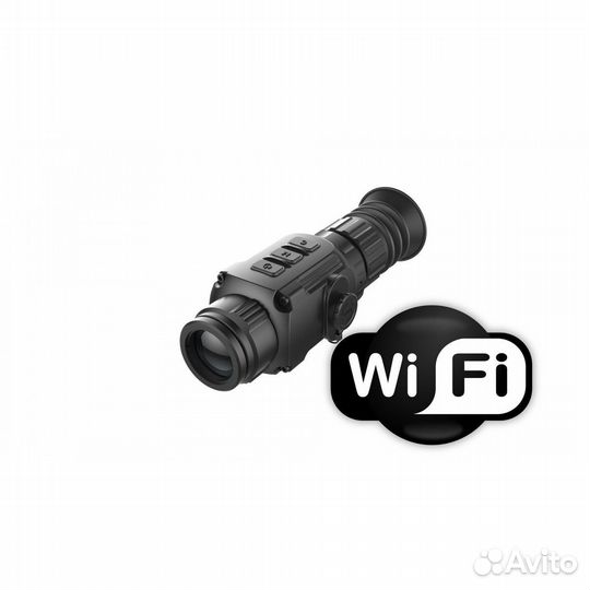 Тепловизионный прицел iRay Saim scl 25w