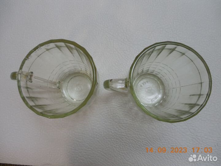 Кружки пивные 0,5 л производства СССР