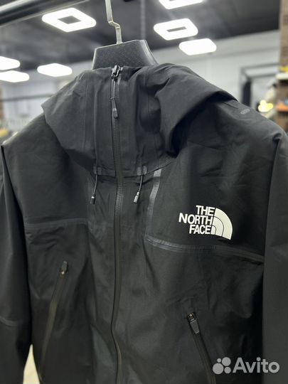 The north face ветровка gore tex