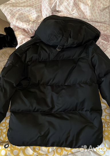 Пуховик kenzo оригинал