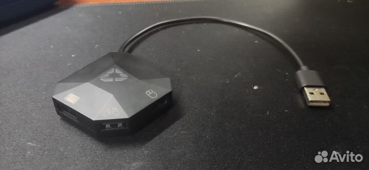 Converter Mouse & Keyboard N-Switch