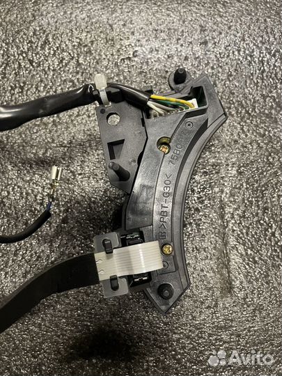 Кнопки на руль Toyota Land Cruiser Prado 120