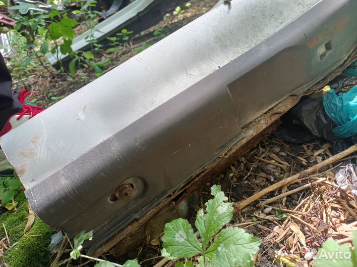 Фокус 2 седан рестайлинг заднее левое крыло