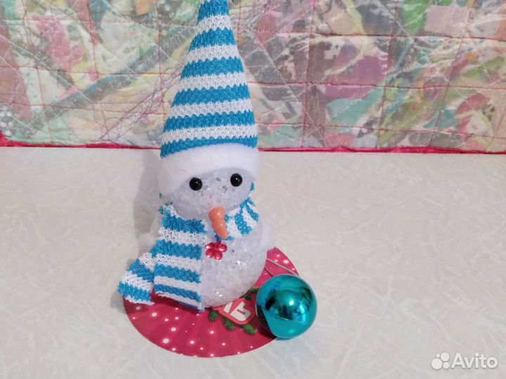 Игрушки светящиеся