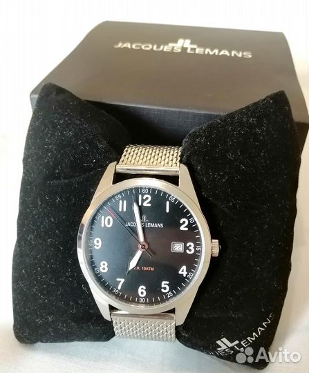 Часы Jacques lemans 1-2002H