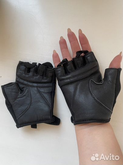 Перчатки для фитнеса, велосипеда