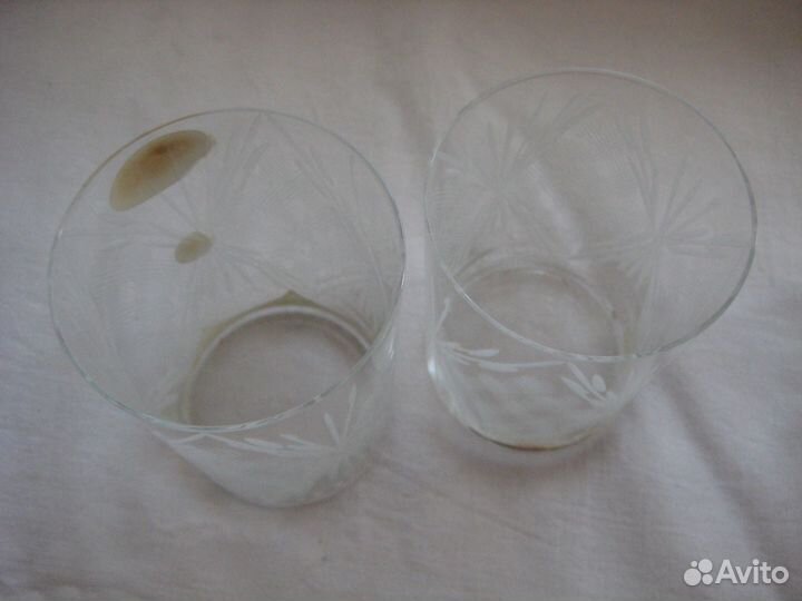 Стаканы СССР