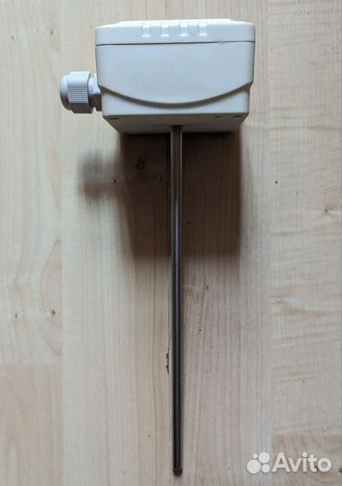 Датчики температуры, термостат