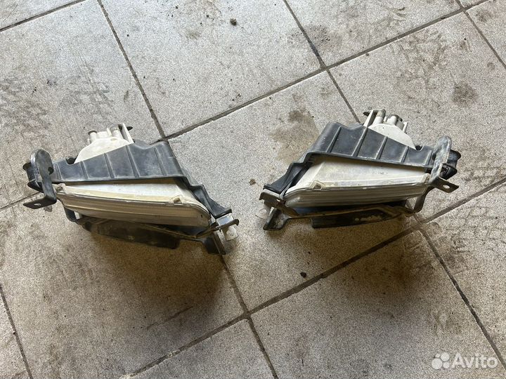 Птф туманки Mitsubishi Lancer cedia cs5w cs2a