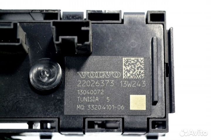 Модуль выключателей volvo FH (01.05)