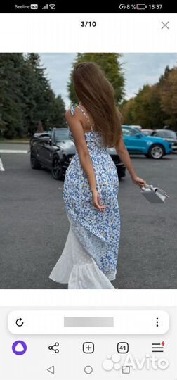 Платье женское Belle robe