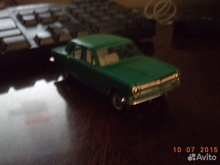 Волга газ-24