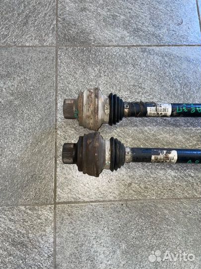 Привод задний Audi A8