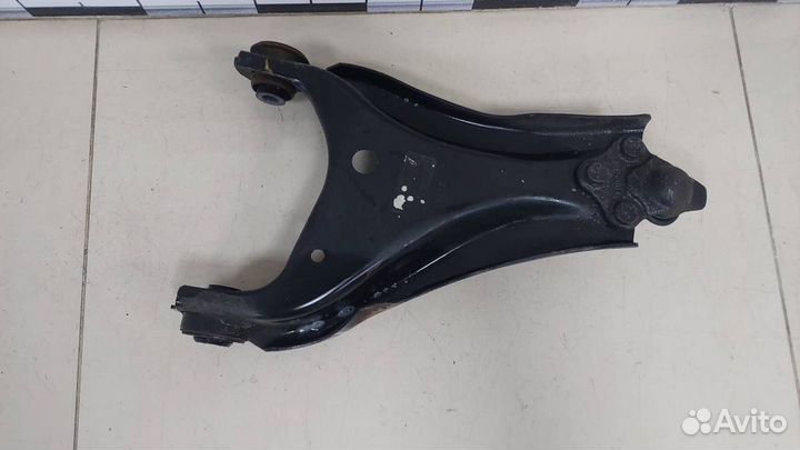 Рычаг передний левый Renault Duster 2012
