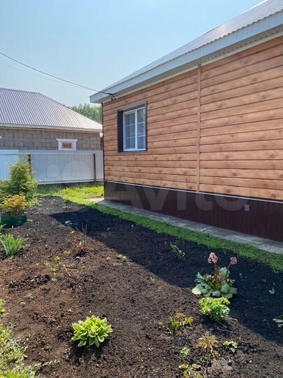 Дом 70 м² на участке 7,5 сот.