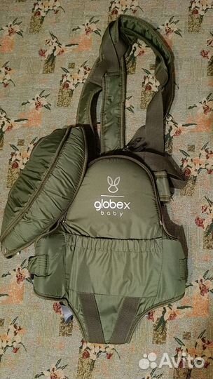 Детская переноска кенгуру