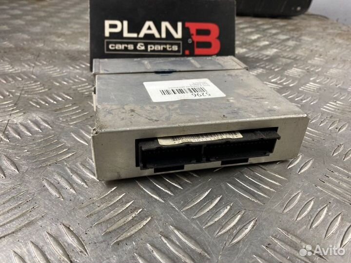 Блок управления двигателем Opel Kadett E