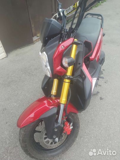 Vento naked 49 CC