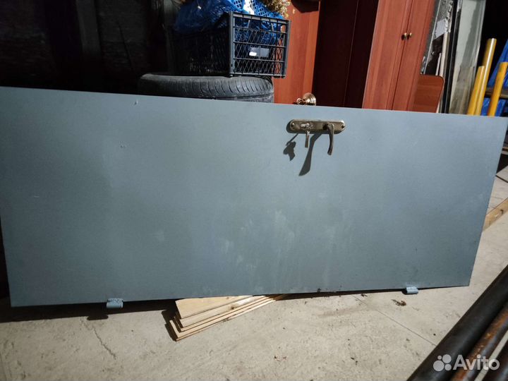 Дверь металлическая